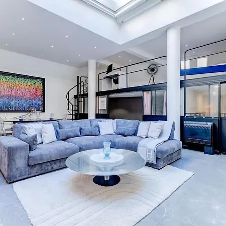 Magnifique Loft Au Coeur De Nice Exterior photo