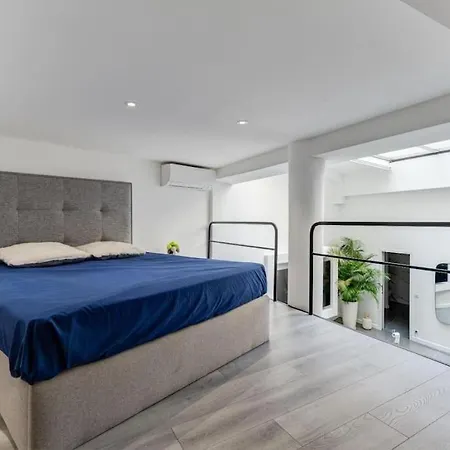 Magnifique Loft Au Coeur De Nice Exterior photo