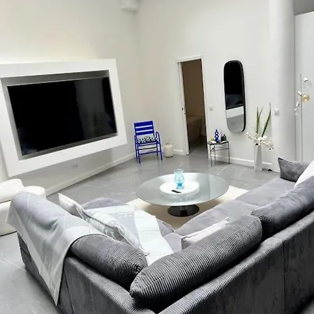 Magnifique Loft Au Coeur De Nice Exterior photo