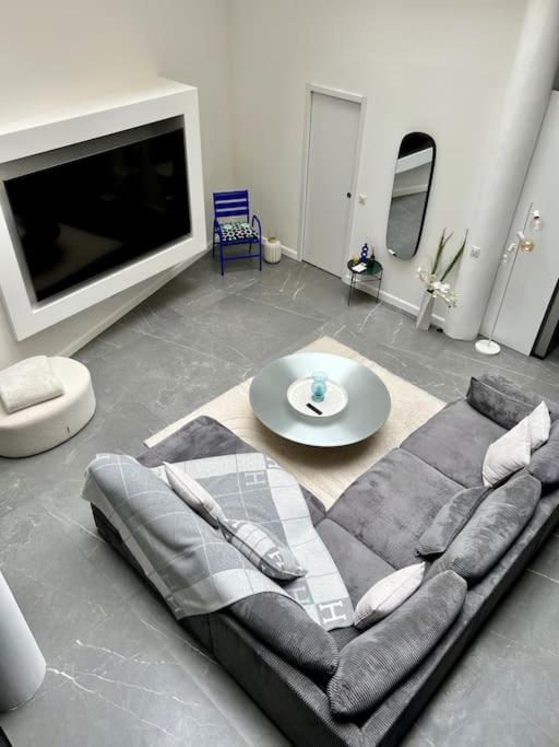 Magnifique Loft Au Coeur De Appartement *
