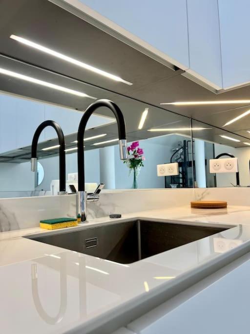 Magnifique Loft Au Coeur De Appartement