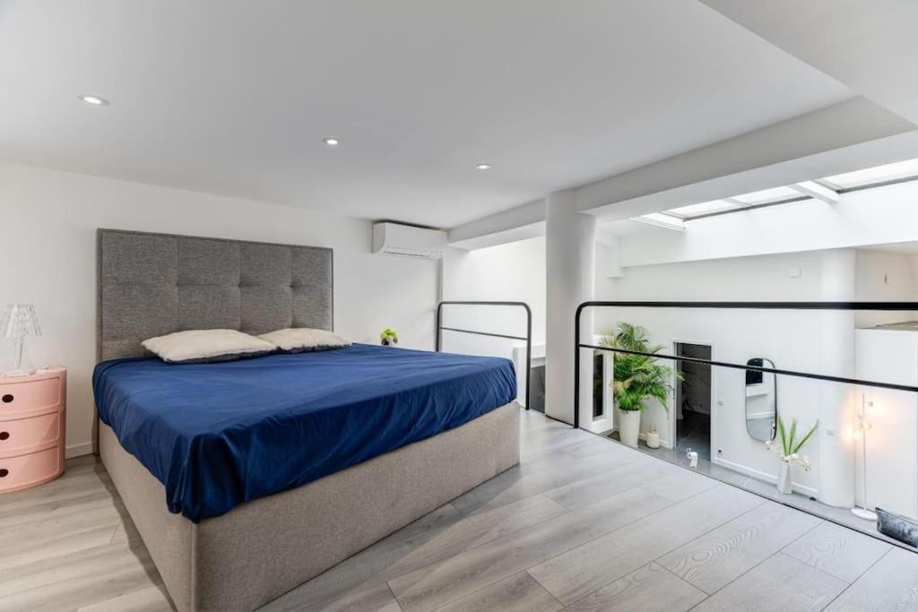 Magnifique Loft Au Coeur De Appartement Nice