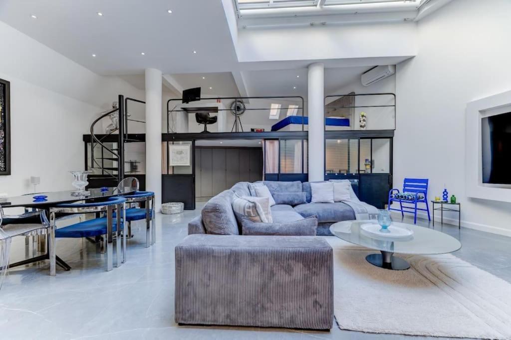 Appartement Magnifique Loft Au Coeur De *